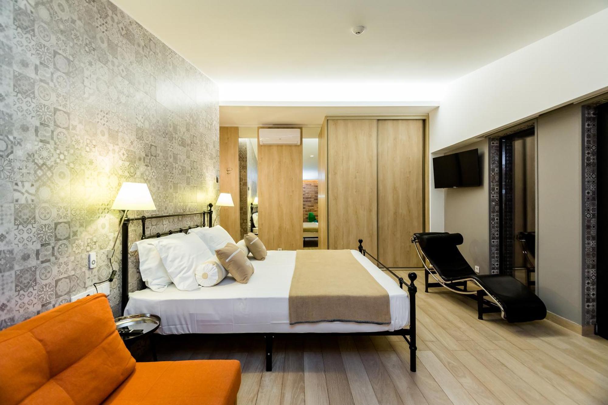 Boutique Apart Upe Tiflis Habitación foto