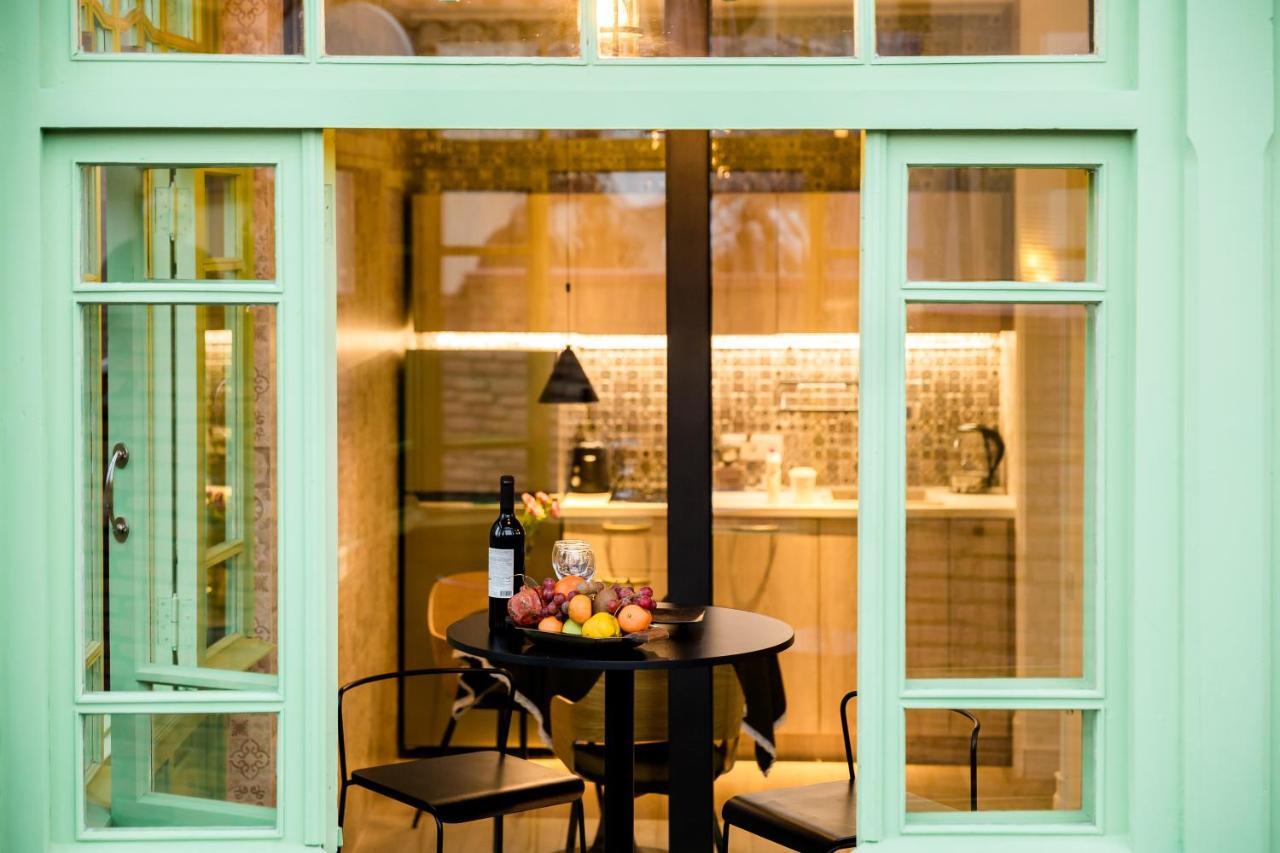 Boutique Apart Upe Tiflis Exterior foto