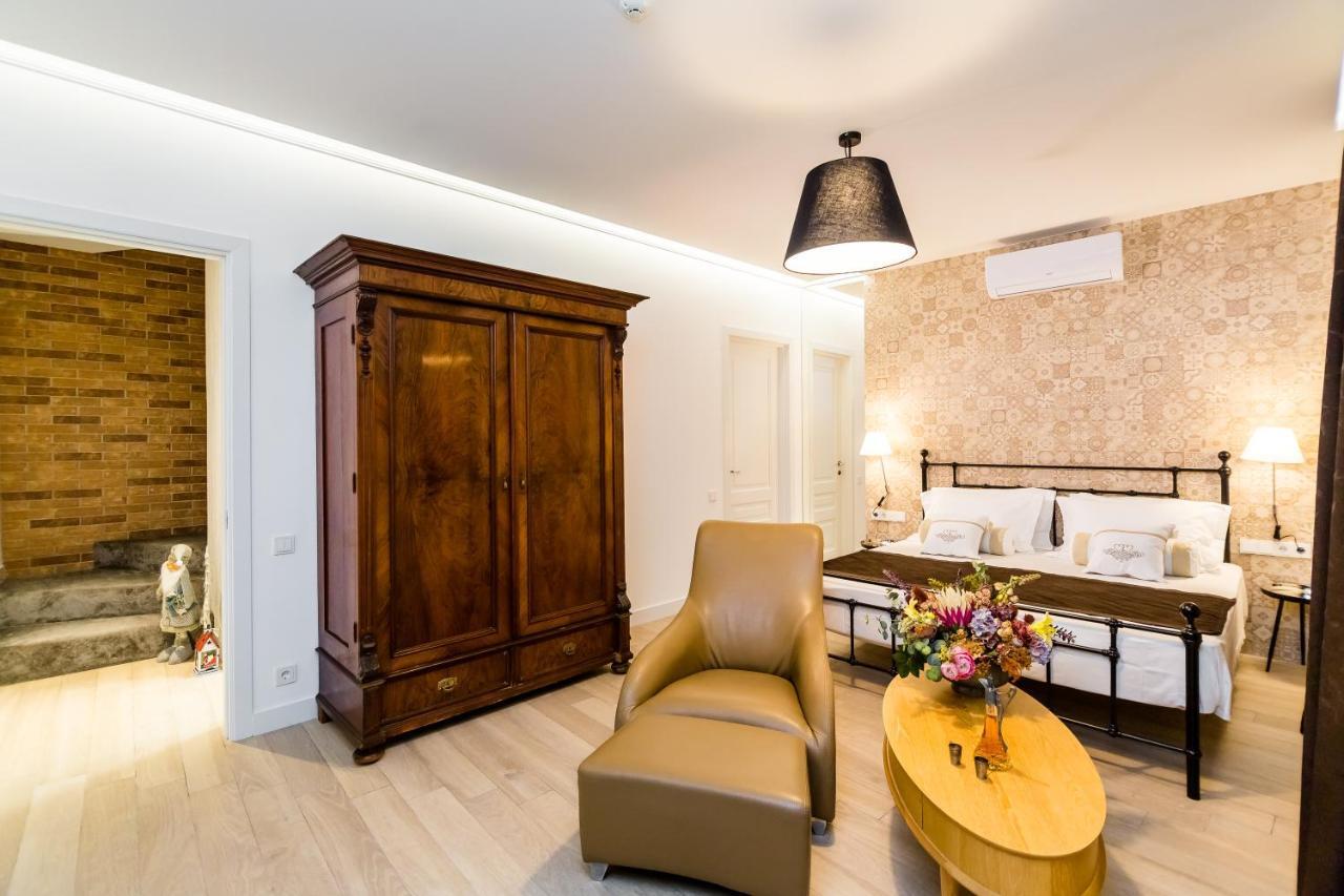 Boutique Apart Upe Tiflis Exterior foto
