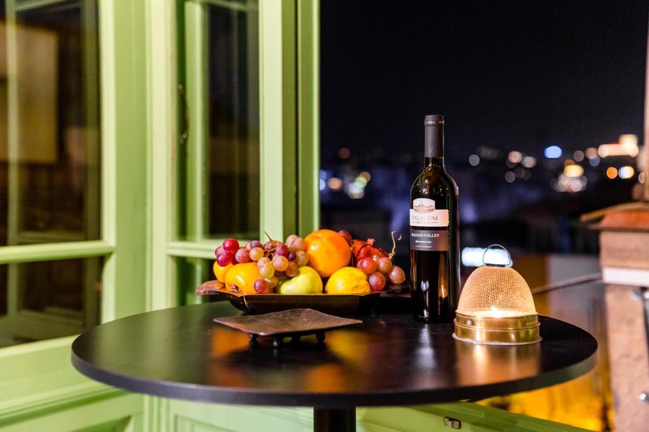 Boutique Apart Upe Tiflis Exterior foto