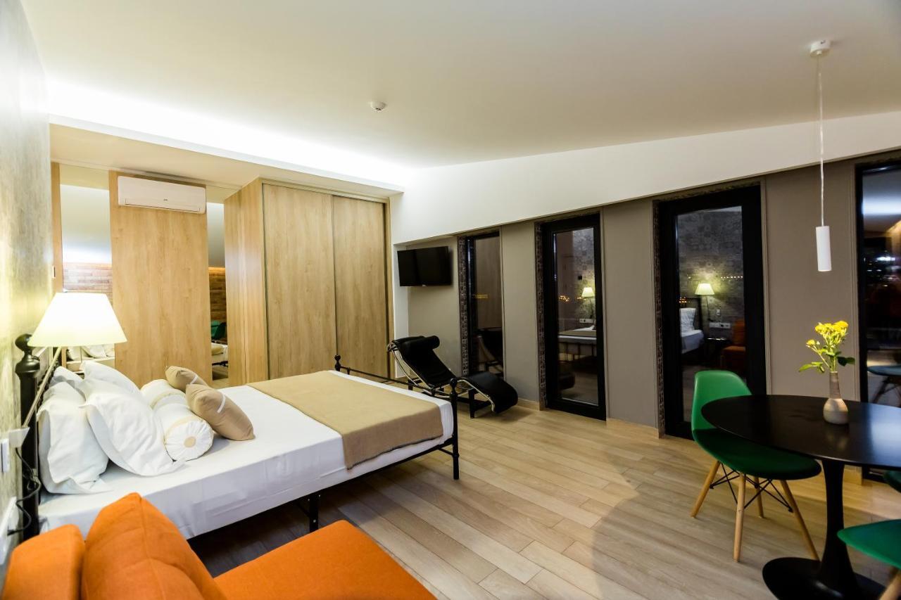 Boutique Apart Upe Tiflis Exterior foto